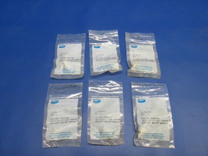 Bendix Grommet P/N 10-320777 LOT OF 6 NOS (0324-1139)