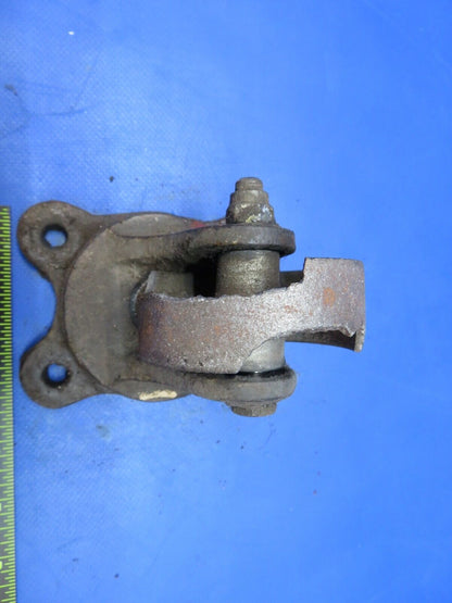 Vintage 3" Cast Iron Swivel Castors LOT OF 8 (0123-644)