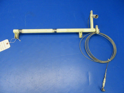 Bellanca 17-30A Super Viking Rudder Pedal Torque Tube LH P/N 195262 (0819-211)