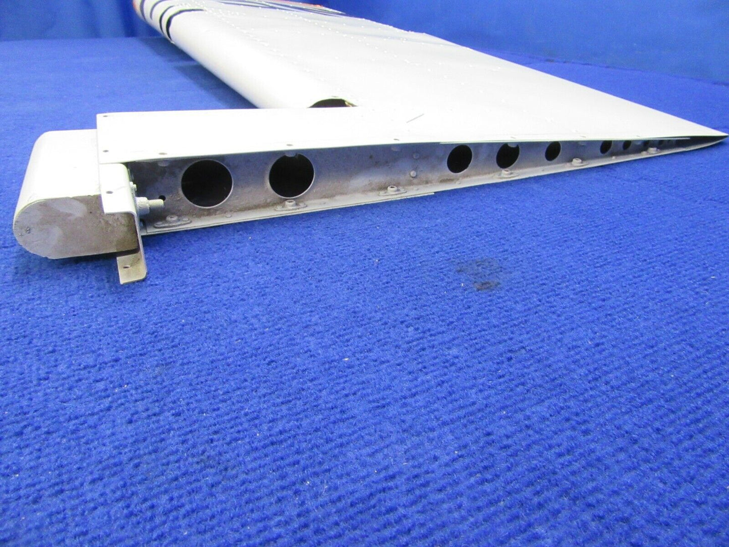 1956 Cessna 310 Rudder w/ Tab P/N 0831000-2 (0222-206)