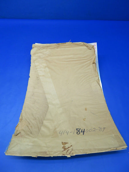 Beech Skin P/N 414-184002-89 NOS (1022-386)