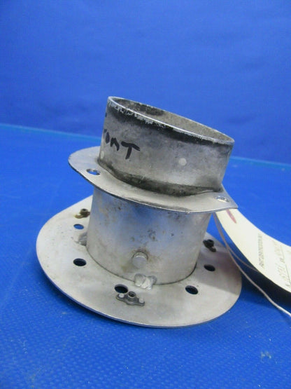 Piper Cherokee 140 Heater Valve Firewall LH Front (0319-90)