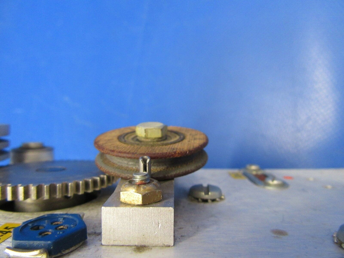 Piper Trim Servo P/N 1D345 Bench Test Working September 2018 (1018-25)