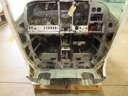 1965 Cessna 210E Front Clip / Firewall / Engine Mount Structure (0522-100)