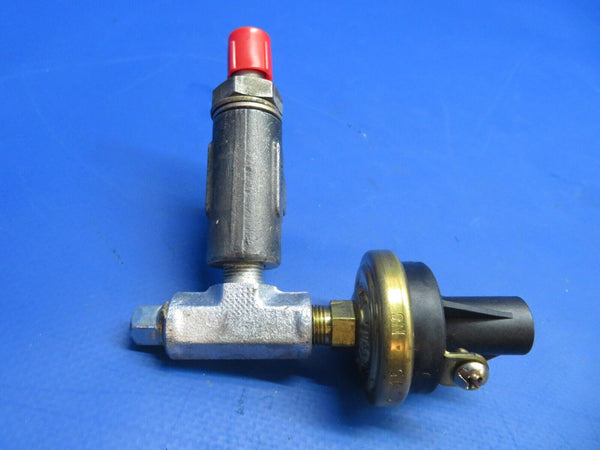 Piper PA-28R-201T Pressure Switch P/N 587-956 (1122-814)