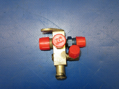 Cessna P210 Continental TSIO-520 Upper Deck Line Junction 641888-5 (0919-200)