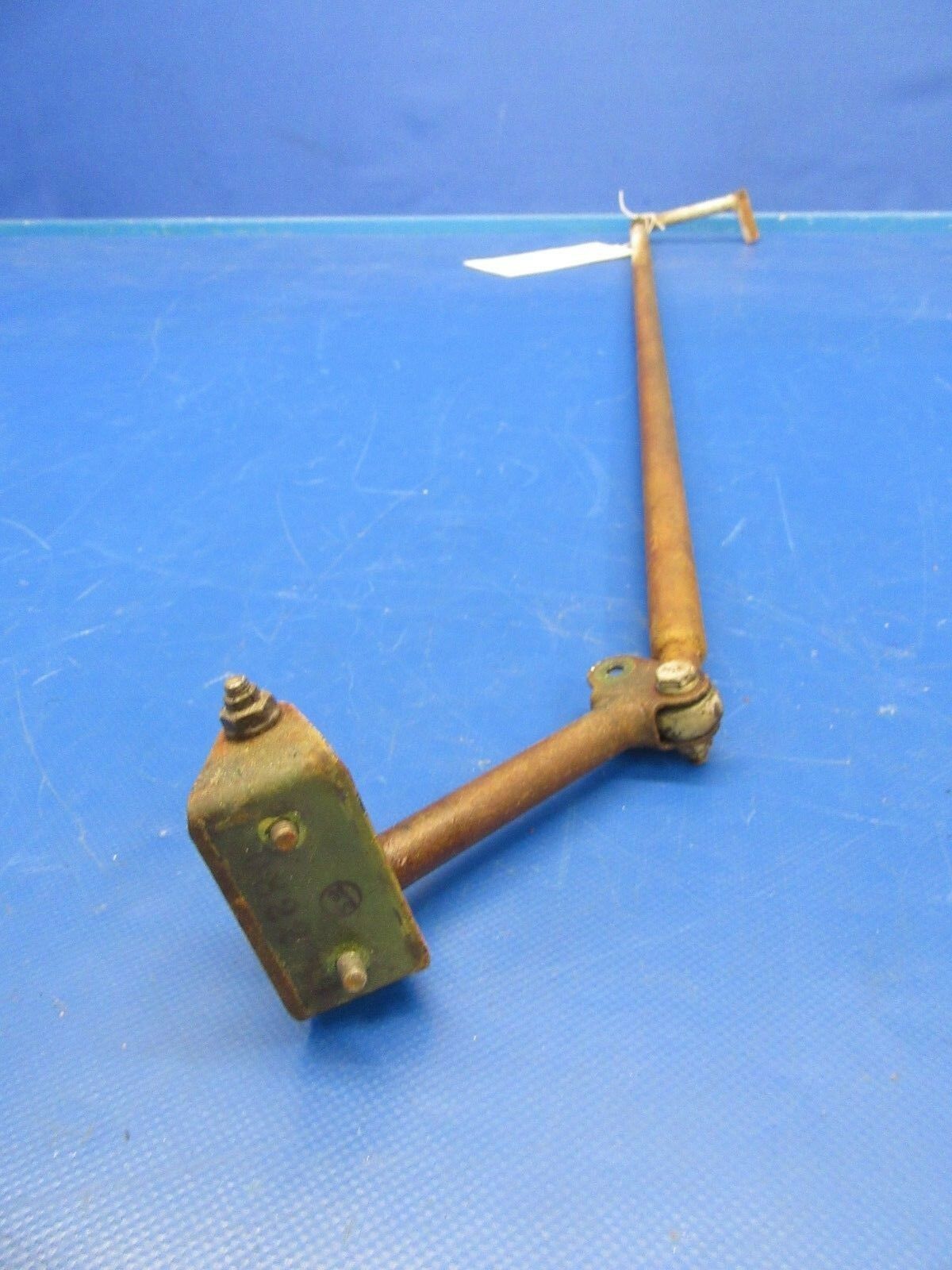 Mooney M20C Tube & Walking Beam Main Gear Retract 560031-000, 5242 (1018-253)