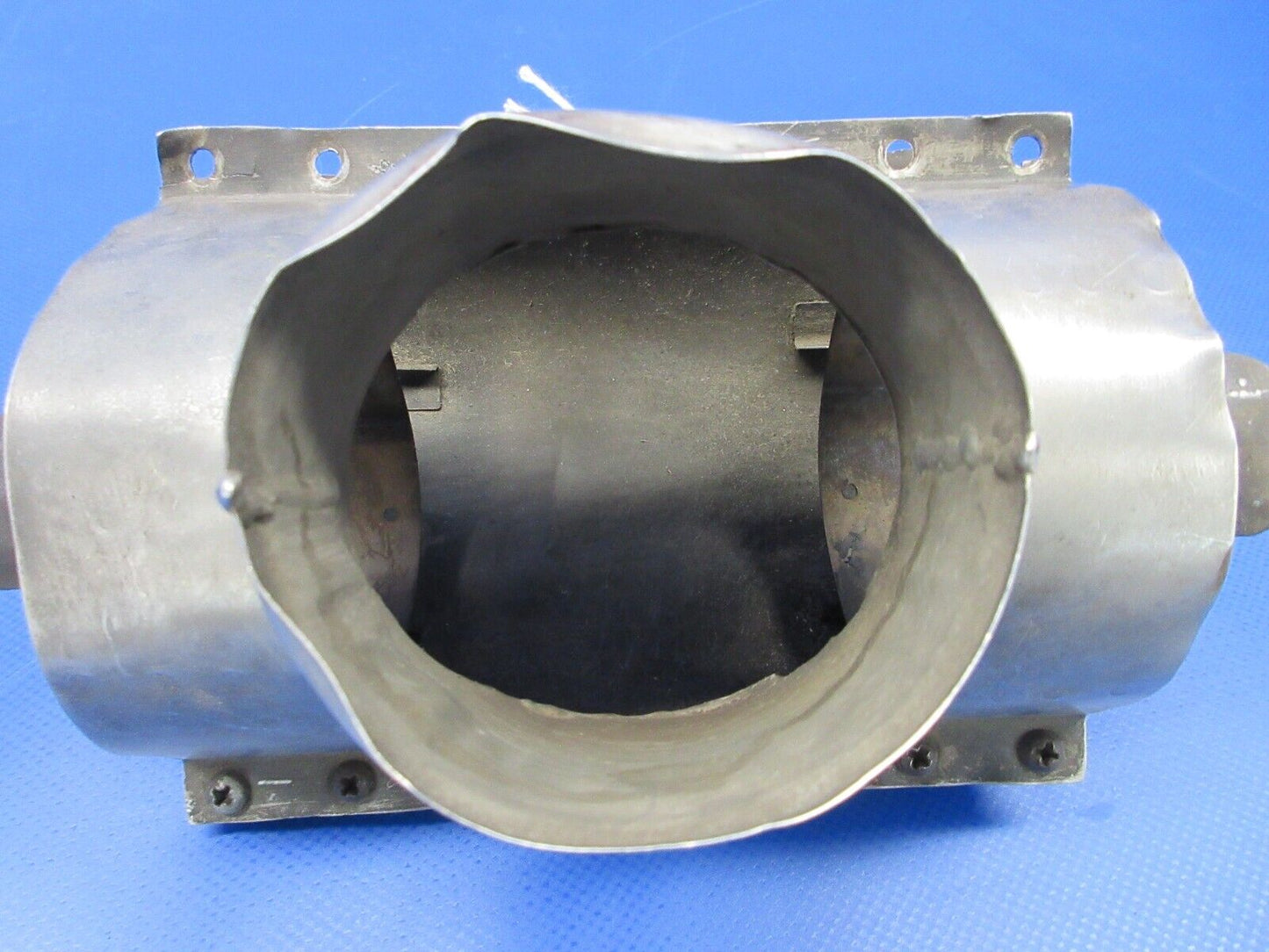 Cessna 310 Muffler Shroud Intake P/N 0851110-1 (0224-659)