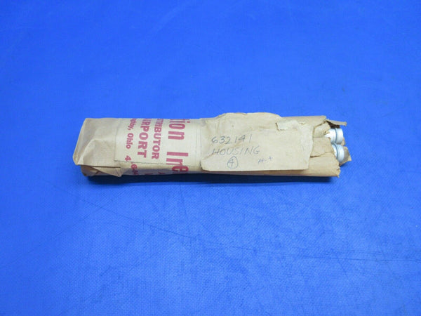 Continental Push Rod Tube P/N 632141 LOT OF 2 NOS (1123-755)