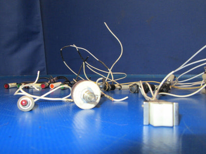 Bellanca 17-30A Assorted Panel, Post Lights, Lights, Relay (0919-244)