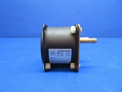 Airborne Instrument Air / Suction Gauge P/N 1G8-34 (0324-1732)