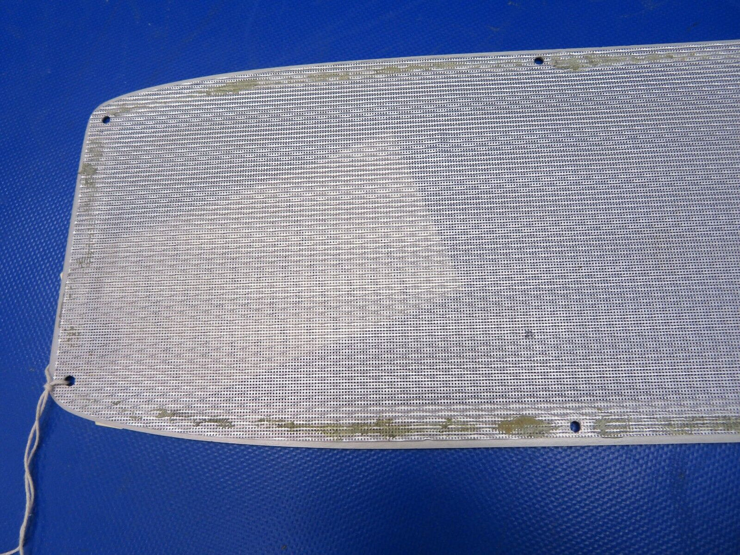 Beech 95-B55 Baron Overhead Speaker Grill P/N 96-554011 (0721-703)