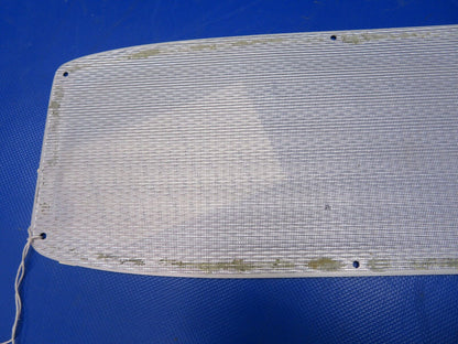 Beech 95-B55 Baron Overhead Speaker Grill P/N 96-554011 (0721-703)