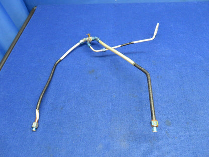 Bellanca 17-30 Viking Fuel Lines - Main Tanks to Selector Valve (0922-302)