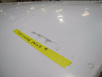 1976 Cessna Cardinal 177B Wing RH P/N 1722002-16 (0317-17)