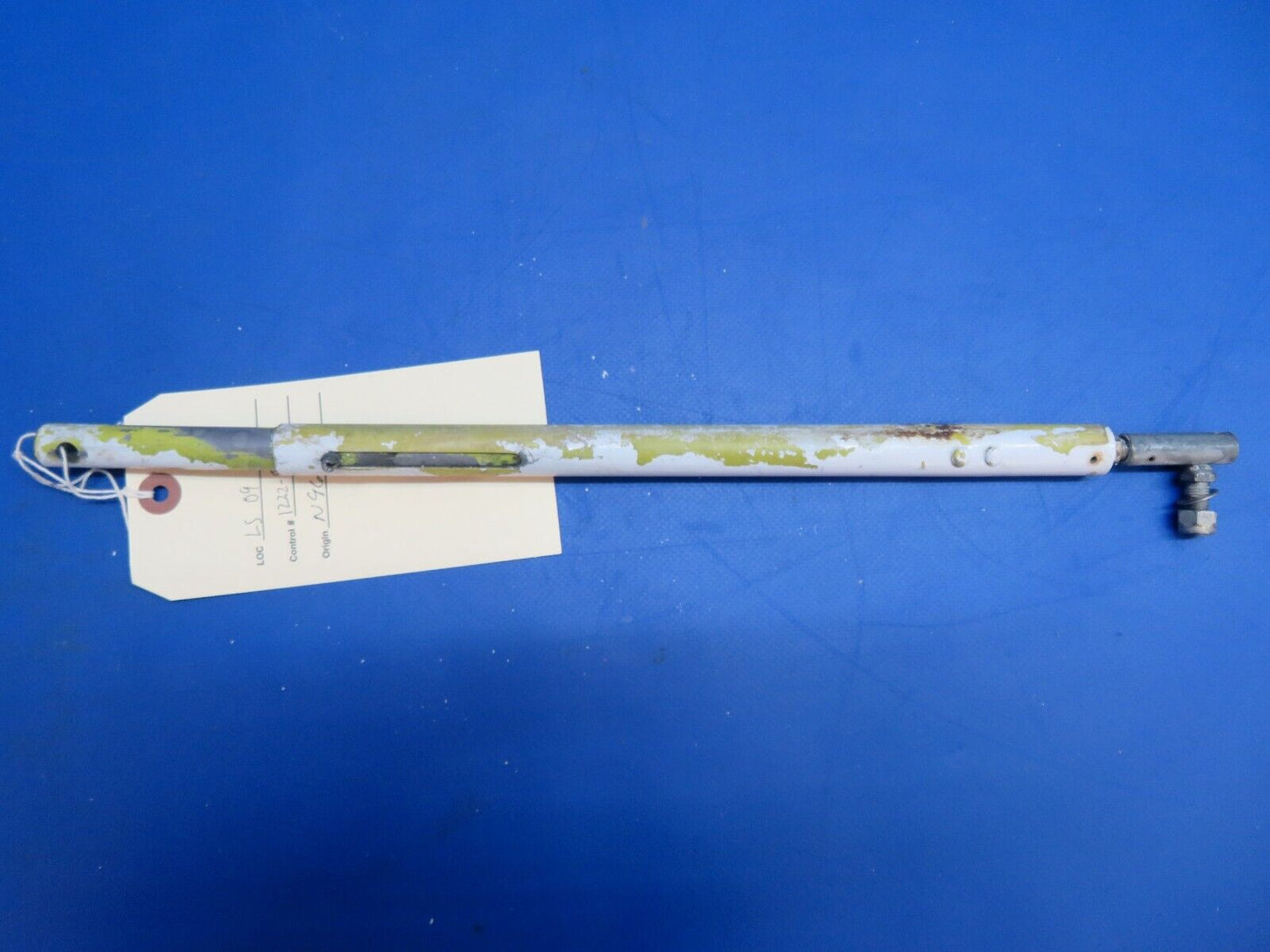 Lake LA-4-200 Nose Gear Door Assy RH P/N 2-3217 (1222-863)