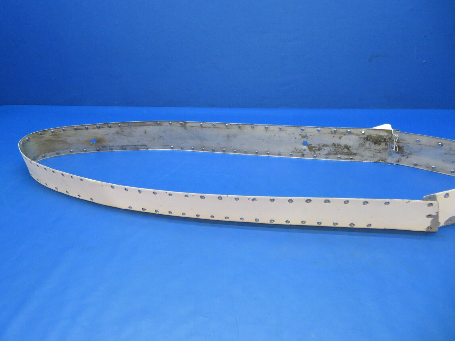 Cessna 401 Wing Skin Strip RH FWD & AFT P/N 5021502-204 (0523-973)