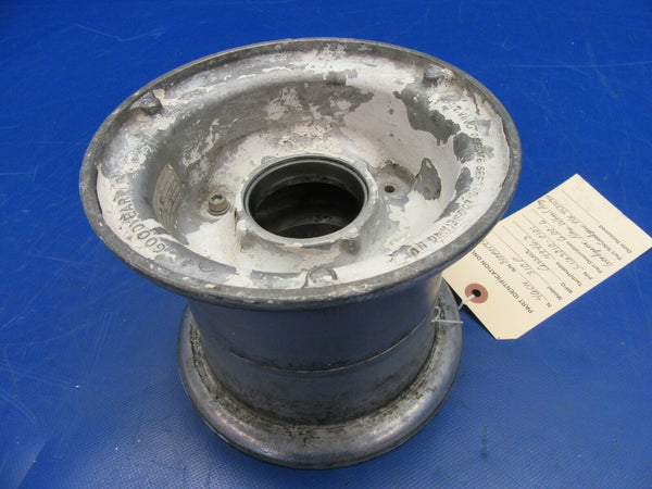 Cessna 310P Goodyear Nose Wheel Assembly P/N C163010-0101 (0620-250)