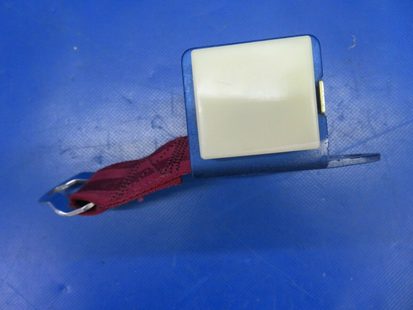 Beech American Safety Inertia Reel Shoulder Harness Maroon 58-380071-1 (0320-88)