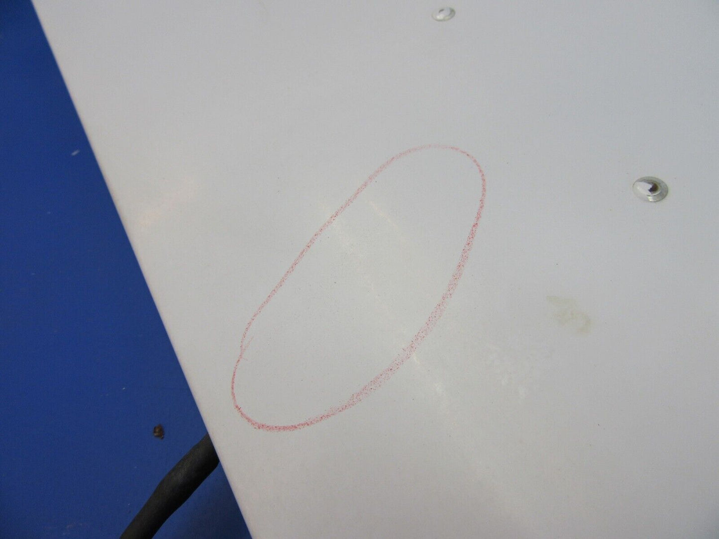 Piper Aerostar 600 601 601P 602P Rudder / Elevator P/N 240027-01 (1022-208)
