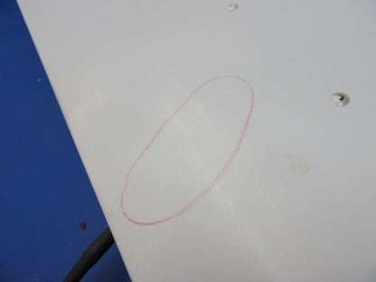 Piper Aerostar 600 601 601P 602P Rudder / Elevator P/N 240027-01 (1022-208)