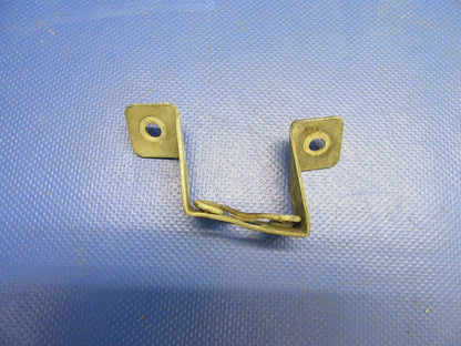 Beech Bonanza E-35 Cowling Fastener Bracket FWD P/N 35-910244 (0821-517)