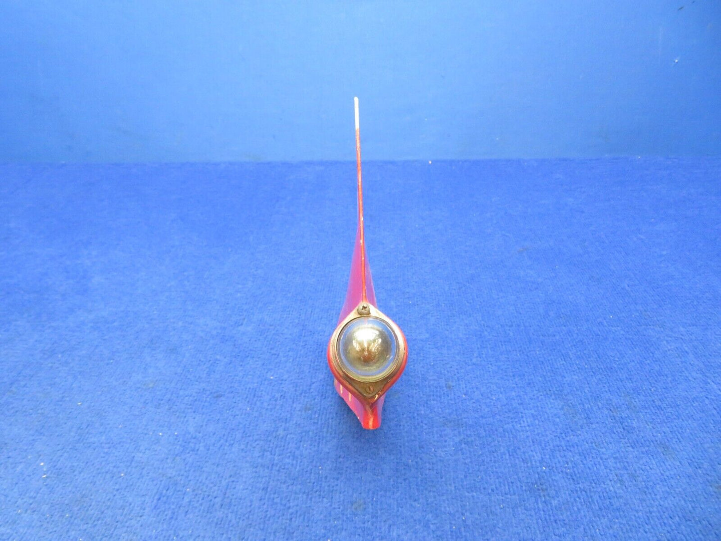 Piper PA-28R Balanced Rudder Tip Assy P/N 99868-00 (0822-414)