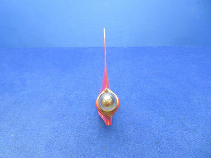 Piper PA-28R Balanced Rudder Tip Assy P/N 99868-00 (0822-414)