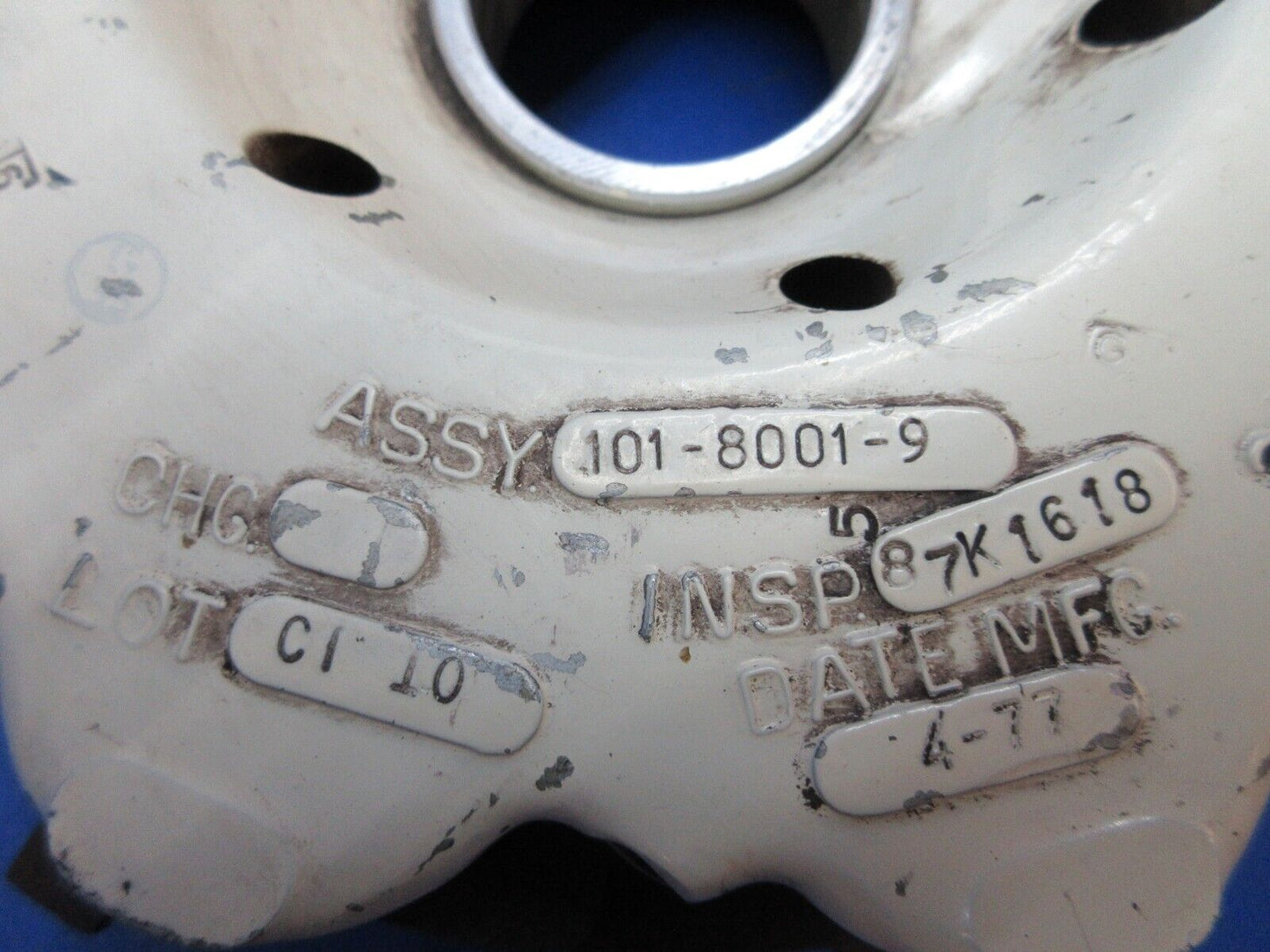 King Air B.F Goodrich Brake Assy P/N 50-300010-119 CORE (1023-1039)