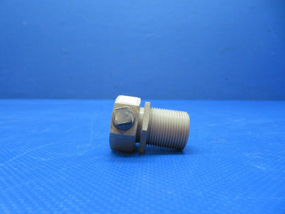 Cessna 401 / 401A Oxygen Outlet Valve P/N C166006-0104 (1223-372)