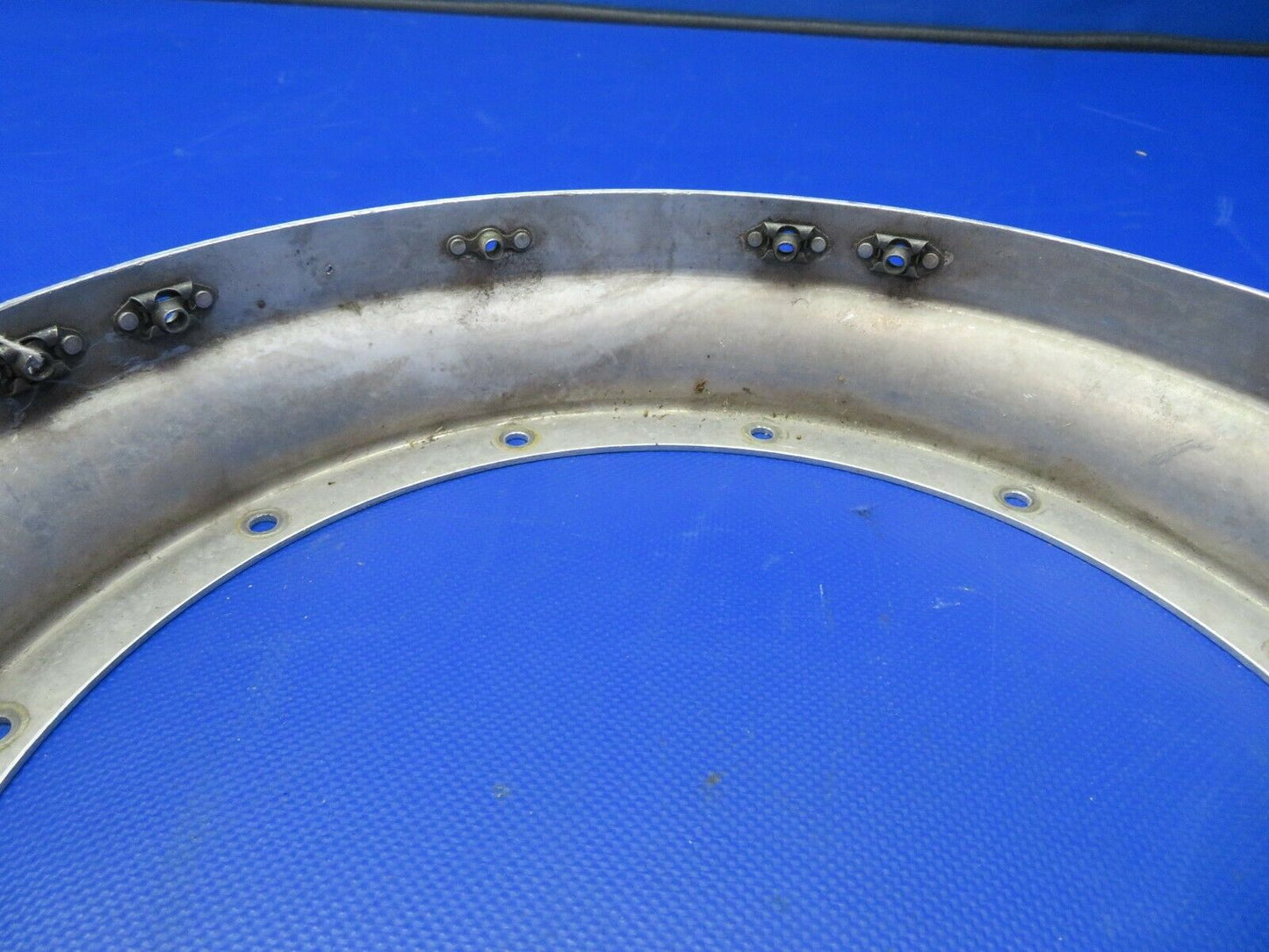 Piper Lance Hartzell Spinner Bulkhead AFT P/N C-4549P (0521-756)