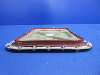 Cessna 210 LH Door Assy Wing Radio Compartment P/N 1221236-1 (0124-1449)