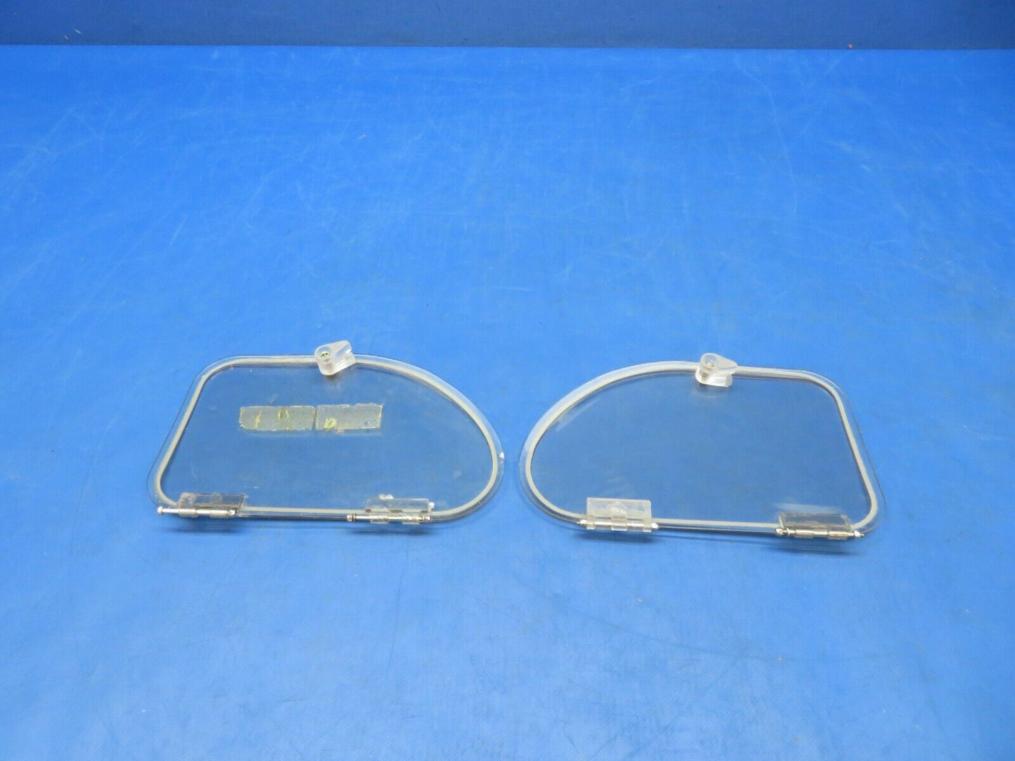 Beech Storm Window LH & RH Tint Clear (1023-255)