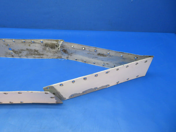 Cessna 401 Wing Skin Strip RH FWD & AFT P/N 5021502-204 (0523-973)