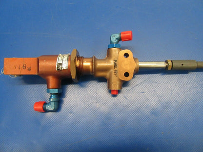 Cessna P210N / 210 Actuator Assy Down Lock Main Gear 1280120-4 (0919-268)