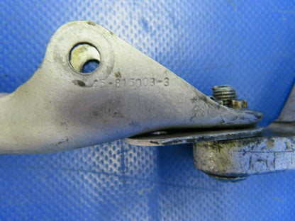 Beech Baron 95-A55 Landing Gear Door Actuator Rod & Arm LH 45-815003-3 (0420-405