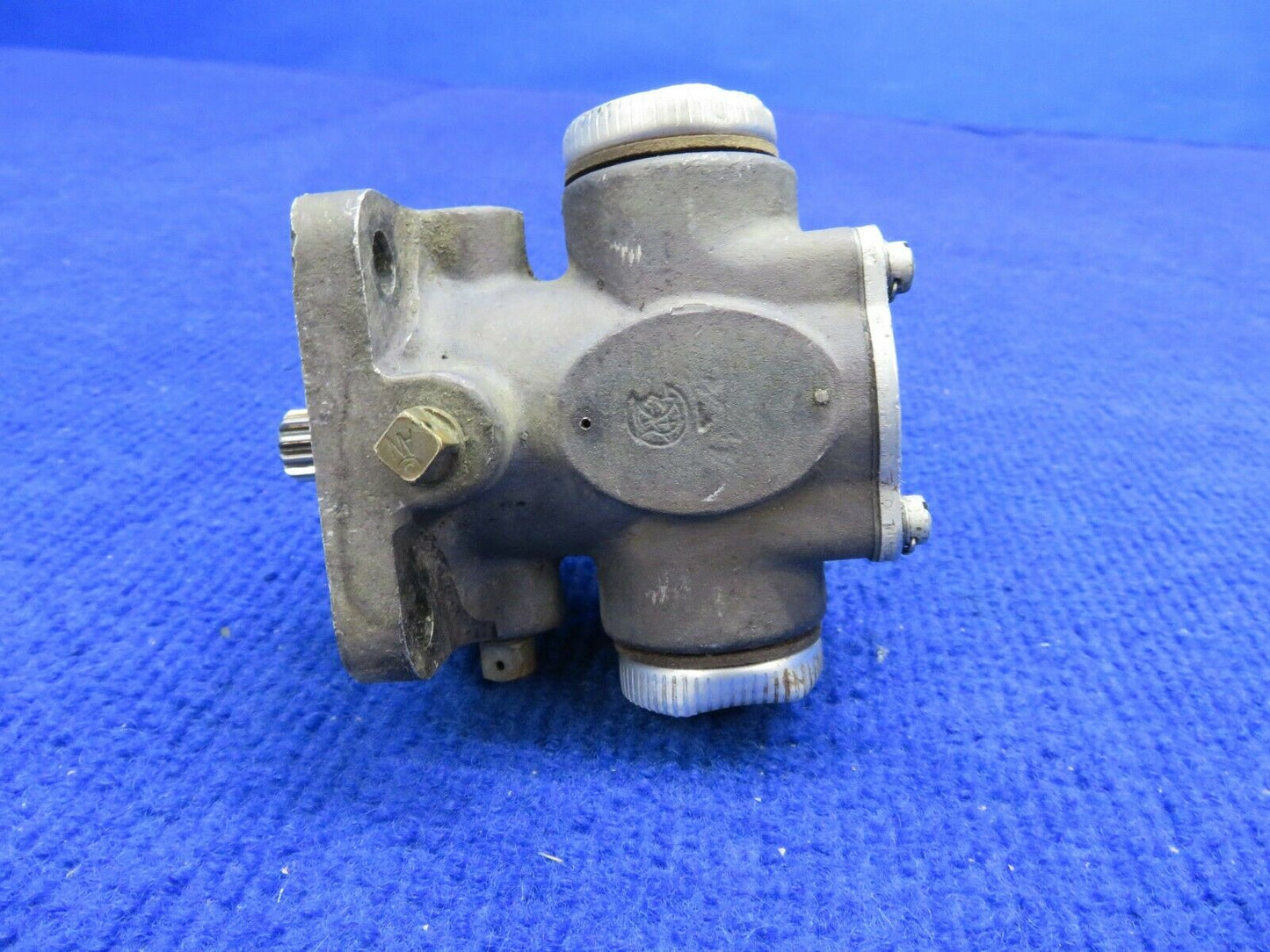 Continental W670 Titan Fuel Pump P/N CH-5495 CORE (0222-593)