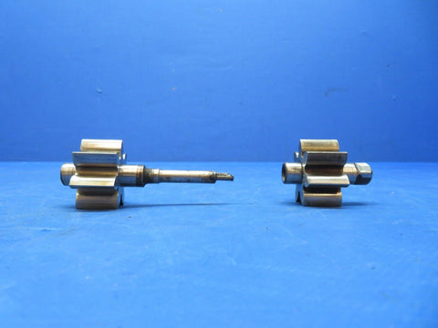 Continental E225-8 Impeller Oil Pressure Pump Gears P/N 530695 (0723-696)