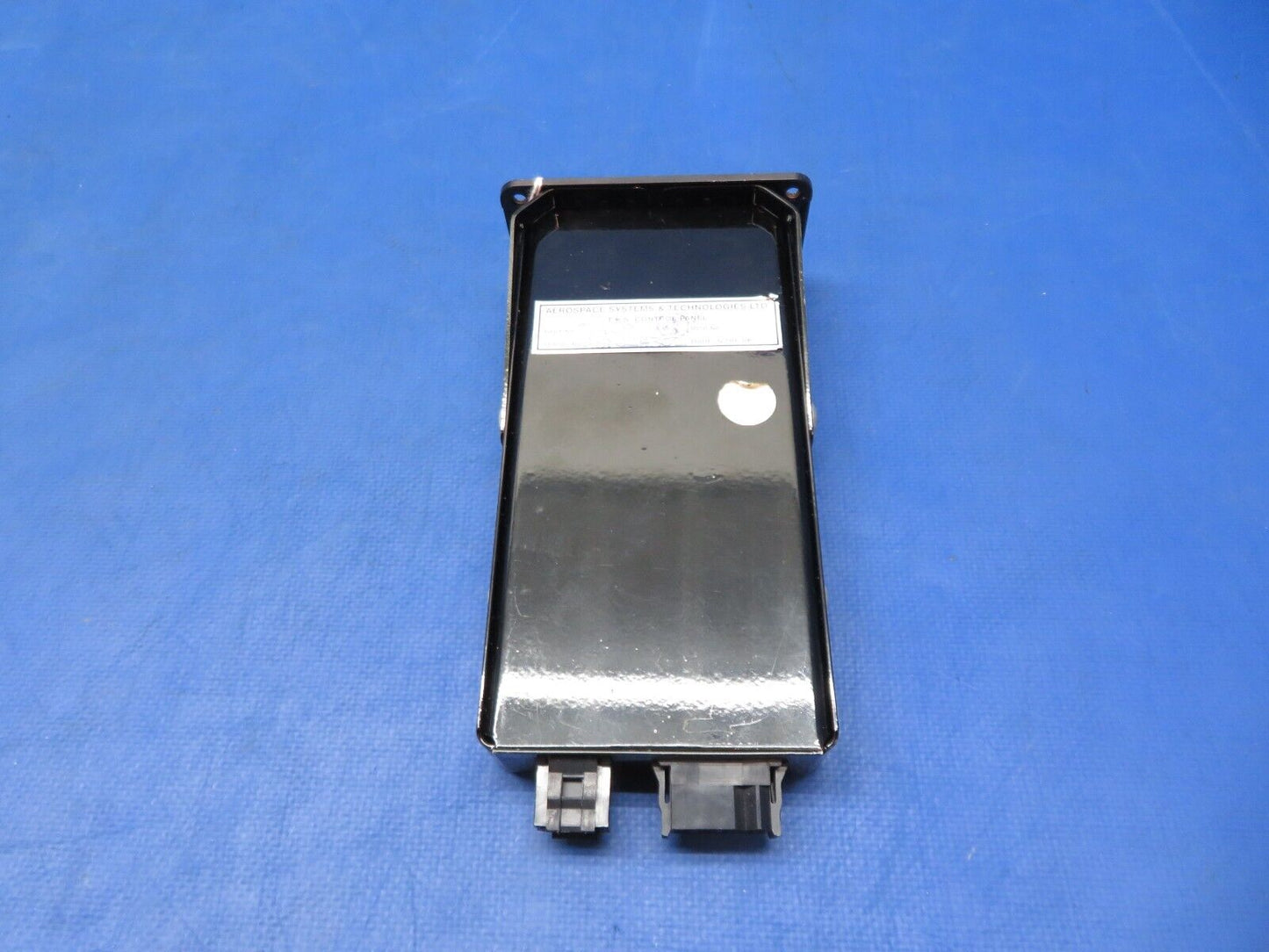 Aerospace Systems T.K.S. Control Panel P/N CT469 CORE (1023-543)