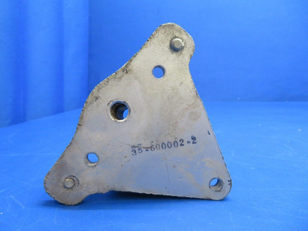 Beech C-35 Bonanza Elevator Support INBD Hinge Assy P/N 35-600002-2 (1222-560)