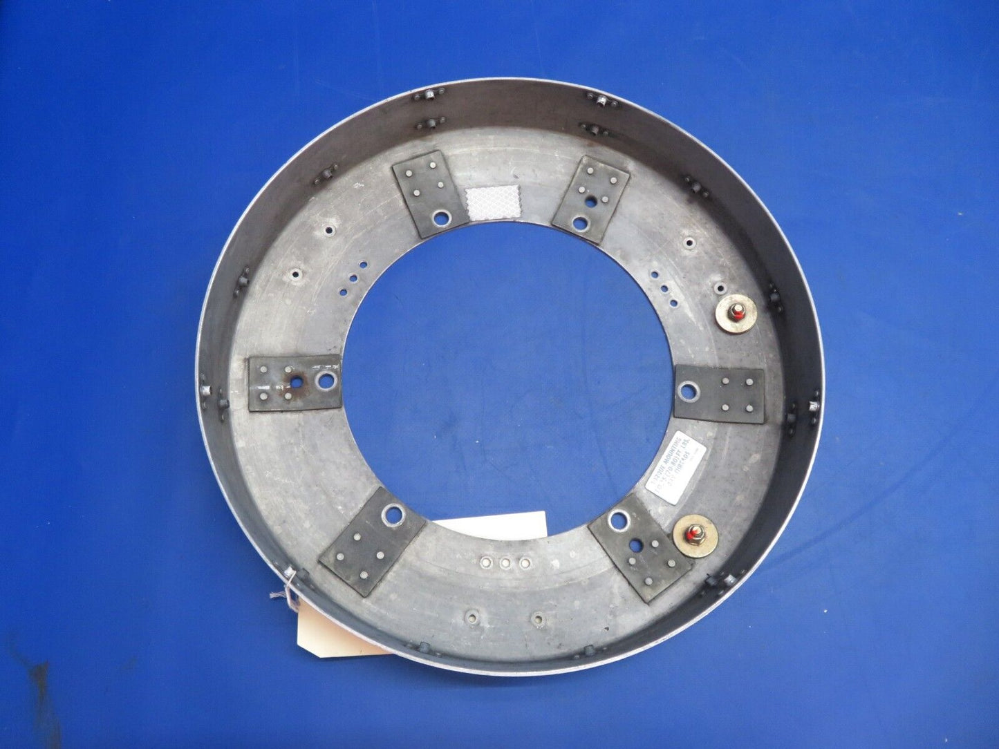 Beech Baron 58P Hartzell Spinner Bulkhead P/N C-3566-1P (0123-841)