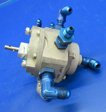 Beech Baron 95-A55 H & E ACFT Fuel Selector Valve RH HE 825-1 (0420-55)