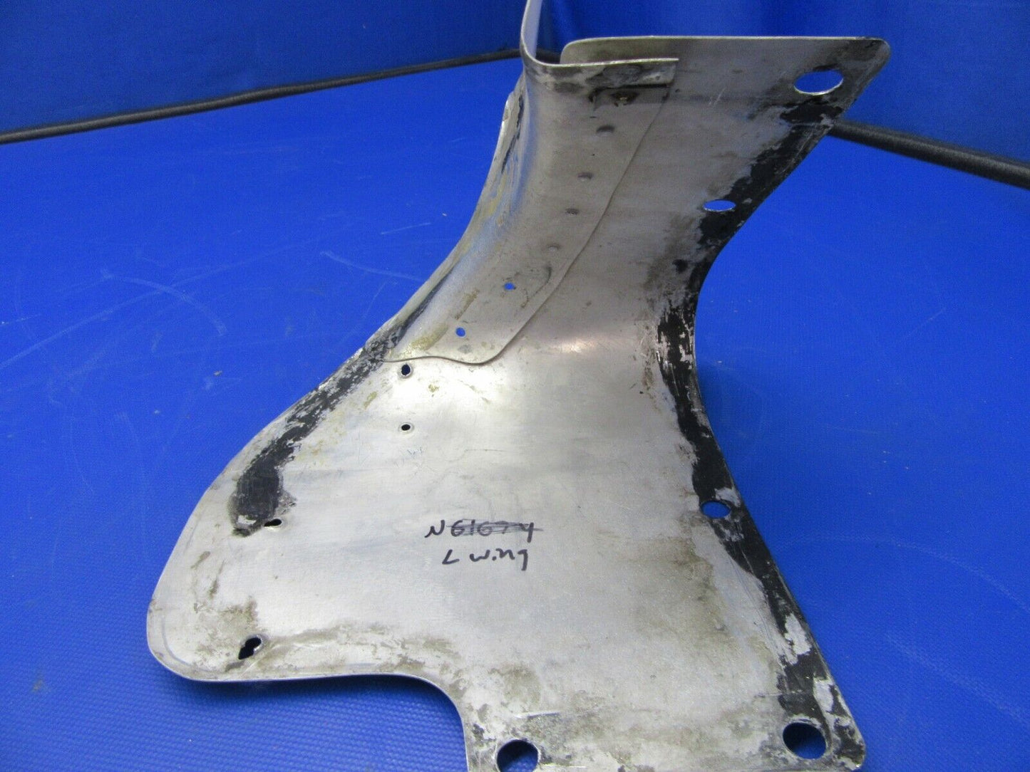 Cessna 210 / T210N Fillet & Fairing LH Wing P/N 121105-17 (0421-315)