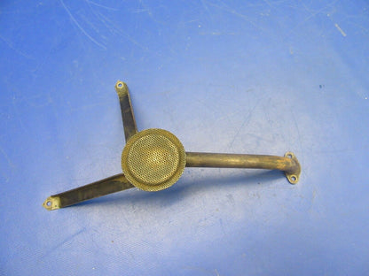 Continental O-470 Oil Pump Suction Tube P/N 625207 (0821-578)