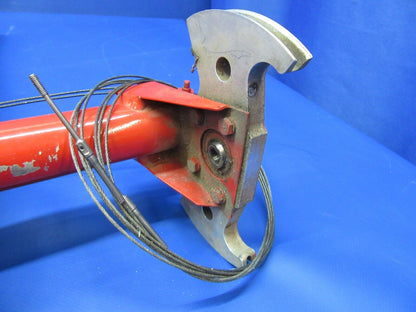 Beech 95-B55 Baron Rudder Assy P/N 96-630000-607 (0323-216)
