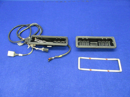 Cirrus SR-22 Battery #2 Enclosure w/ Relay P/N 14218-001, 14270-004 (0122-352)