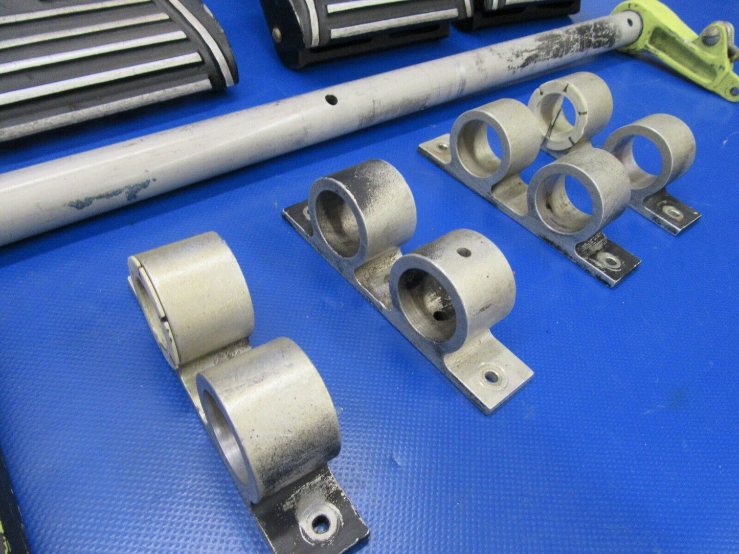 Beech Sierra C24R Rudder Pedal & Arms P/N 169-524051 (0219-147)