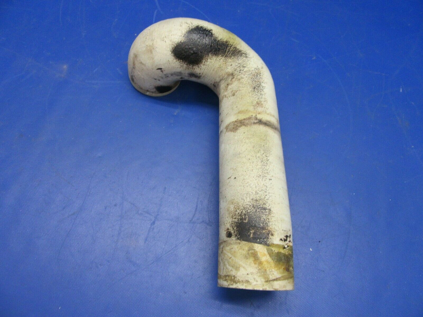 Beech Baron 95-B55 Duct Cabin Heat P/N 95-554037 (1121-341)