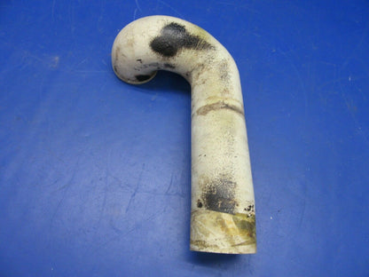 Beech Baron 95-B55 Duct Cabin Heat P/N 95-554037 (1121-341)
