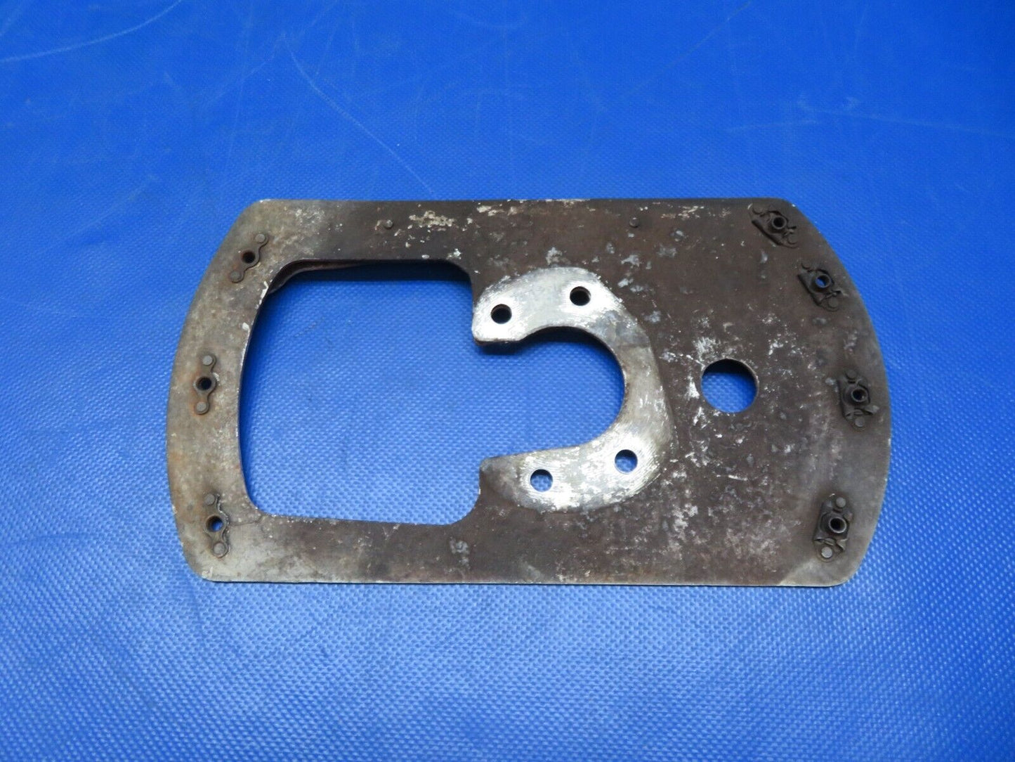 Cessna 172 RH Mounting Plate Assy P/N 0541220-2 (0124-334)